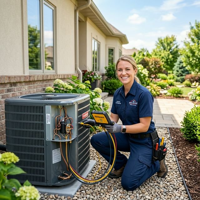 HVAC Technician